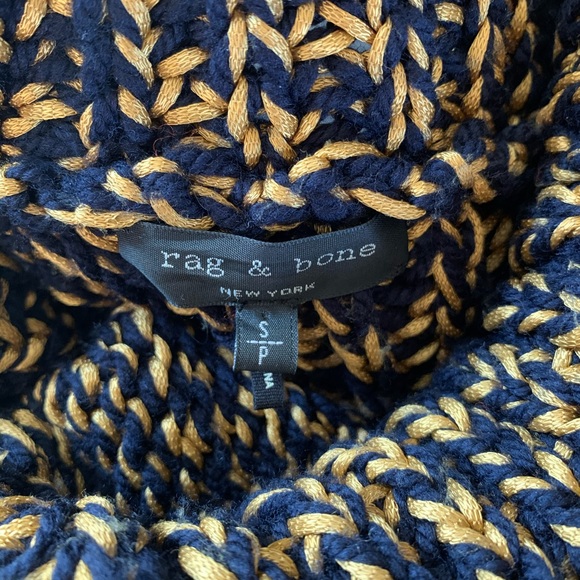 Rag & bone chunky sweater - Picture 11 of 13